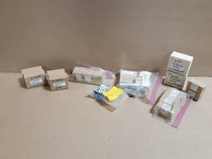 lot 87 image: Assorted HP LaserJet Repair Parts