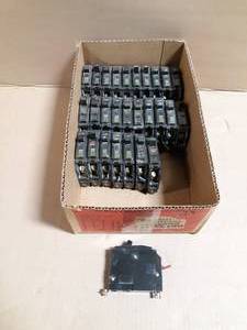 lot 19 image: (28) Square D QOB120 Circuit Breakers