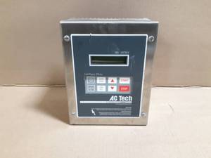 lot 17 image: AC Tech Stainless Steel AC Drive