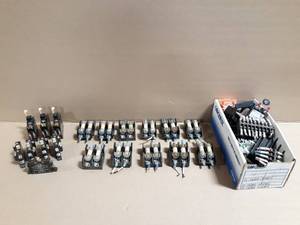 lot 99 image: Fuse Blocks, Terminal Blocks, Overload Resets and Aux. Contacts
