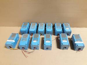 lot 15 image: (12) Johnson Controls Temperature Controls
