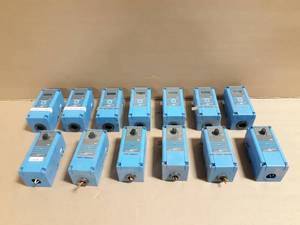 lot 13 image: (13) Johnson Controls Temperature Controls