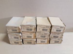 lot 102 image: (12) Boxes of Hubbel 1 Conduit Couplings