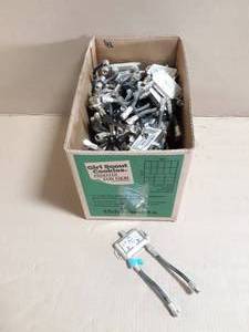 lot 103 image: (48) Dish Network dpPlus Separators