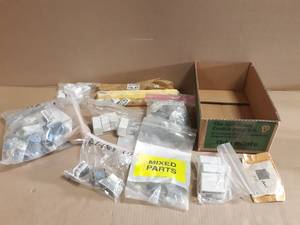lot 157 image: Assorted HP LaserJet Repair Parts