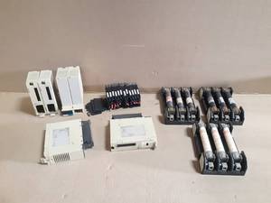 lot 162 image: Omron, Allen Bradley and More