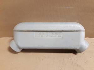 lot 199 image: NEW Appleton MOGUL 2 Conduit Body w Cover