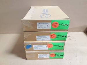 lot 200 image: (4) NEW Extron Electronics Flexible Conduit Adapter Lits