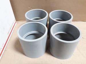 lot 202 image: (25) Cantex Sch40 3 Conduit Couplers