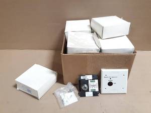 lot 221 image: (16) Edwards Fire Alarm Test Stations