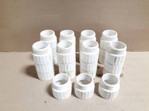 lot 246 image: (27) Spears Schedule 40 2x2 PVC Adapter