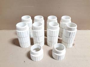 lot 247 image: (26) Spears Schedule 40 2x2 PVC Adapter