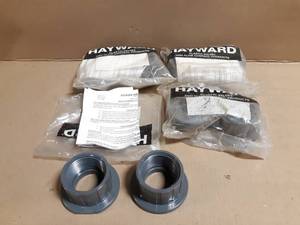 lot 286 image: (4) Sets of Hayward Actuator Adapters