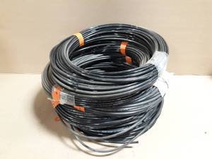 lot 303 image: 480 14 OD John Guest LLDPE Black Tubing