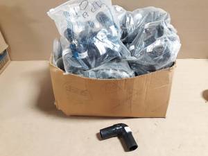 lot 304 image: (120) IPS 1 90° Elbows