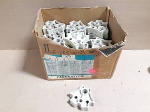 lot 362 image: (42) Plastic Cable Separators
