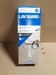 lot 229 image: Lav Guard 2 Undersink Piping Cover