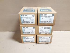 lot 234 image: (6) Spears 1 Schedule 80 PVC  Ball Valves
