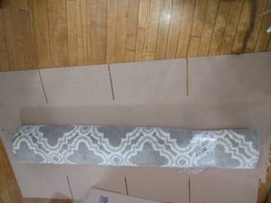 Norfolk Sandstone 5 ft. x 7 ft. Area Rug by Lifeproof - no packaging not used