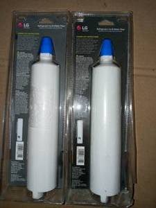 Refrigerator Ice and water filter replacement cartridge LT600P By LG - never used