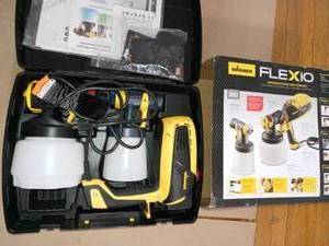 Flexio 3000 HVLP Paint Sprayer by Wagner - open box not used