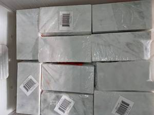 Carrara White 3 in. x 6 in. Honed Marble Wall Tile (1 sq. ft.  pack) by Jeffrey Court - set of 24