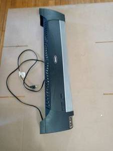 Tower fan by Lasko - used