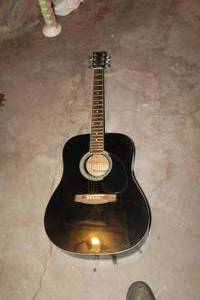 lot 179 image: Dinosaur 5-String Guitar DAG-3BX