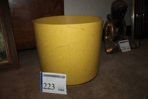lot 223 image: Plastic Plant Container