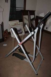 lot 249 image: Gazelle Edge Exercise Machine