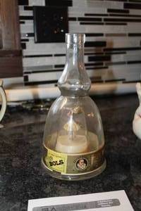 lot 90 image: Bols Liqueur Bernardine Liqueur Monastique