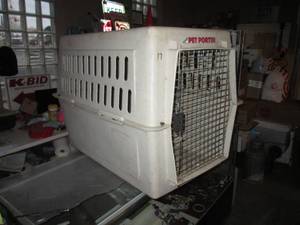 Large Petmate Pet Porter Pet Kennel...