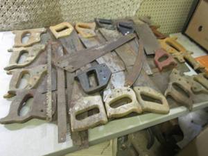 Large Lot of Assorted Vintage Hand ...