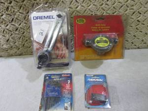 Dremel Circle Cutter, Drill Powered...