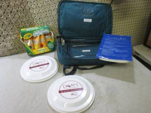 Baking Dish in Isulated Carry Bag, ...
