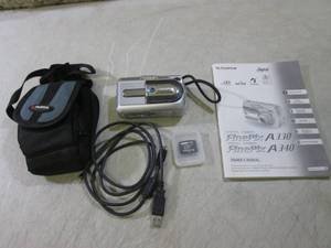 FujiFilm Digital Camera with Carry ...