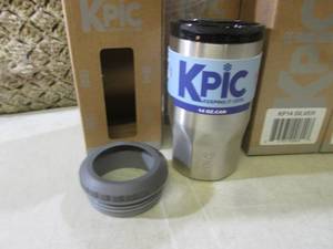 Lot of 6 - 14 ounce K Pic Double Wa...