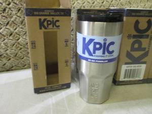 Lot of 6 - 20 ounce K Pic Double Wa...
