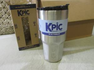 Lot of 6 - 30 ounce K Pic Double Wa...