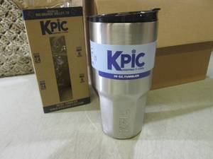 Lot of 6 - 30 ounce K Pic Double Wa...