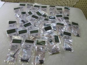 Assorted Weaver Top Mount Base Gun ...