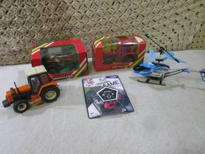 Toy Tractors Etc  CSB...
