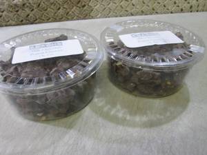 2 12 Pounds of Milk Chocolate Pean...