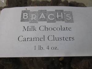 2 12 Pounds of Milk Chocolate Cara...