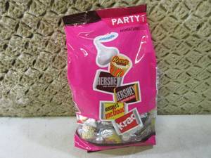 2 Pound 3 Ounce Party Pack Bag Asso...