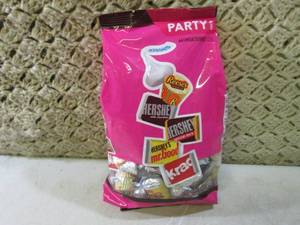2 Pound 3 Ounce Party Pack Bag Asso...