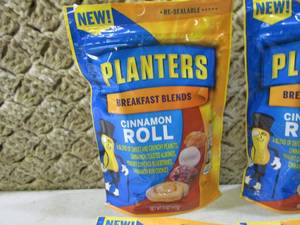6 Bags of Planters Breakfast Blends...