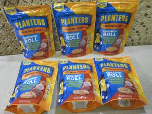 6 Bags of Planters Breakfast Blends...