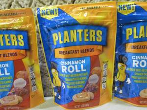 6 Bags of Planters Breakfast Blends...