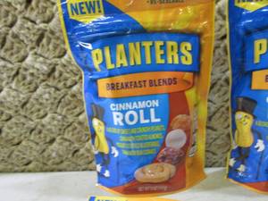 6 Bags of Planters Breakfast Blends...